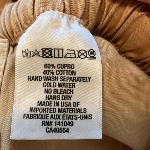 Freecity Satin/Glass Parachute Pant - Picture 10 of 11